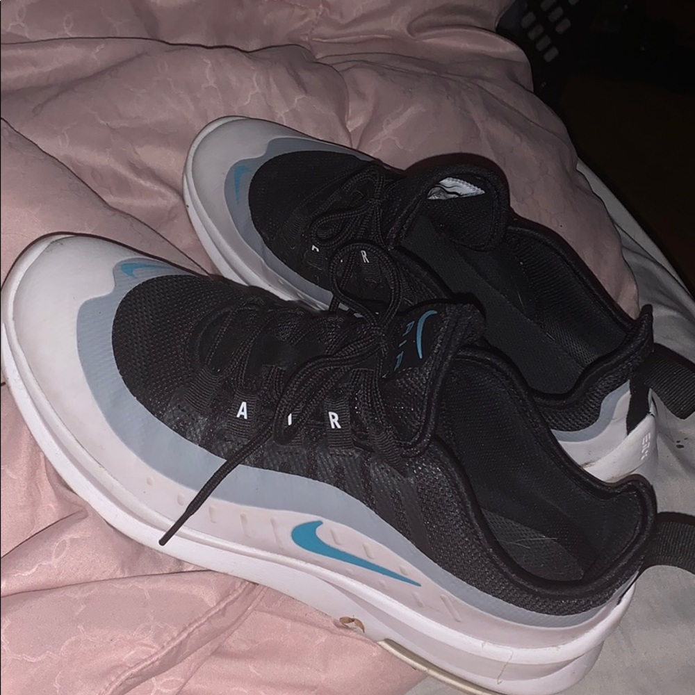 athletic shoes